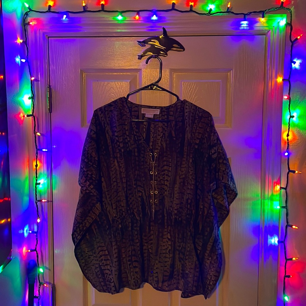 MK Blouse